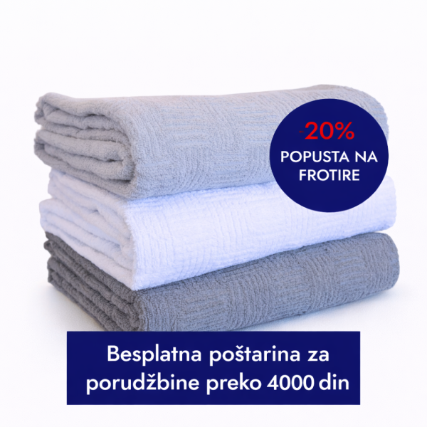 Frotirski prekrivači