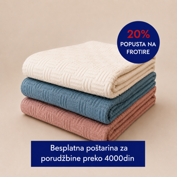 Frotirski prekrivači